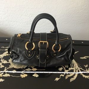 Marc Jacobs leather handbag